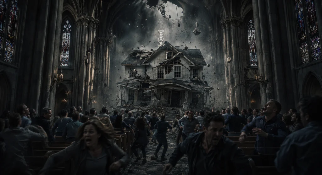 The Subprime Mortgage Crisis Trust has collapsed image