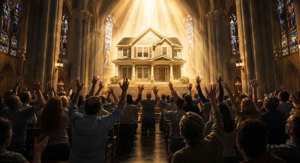 The Subprime Mortgage Crisis Trust has collapsed image